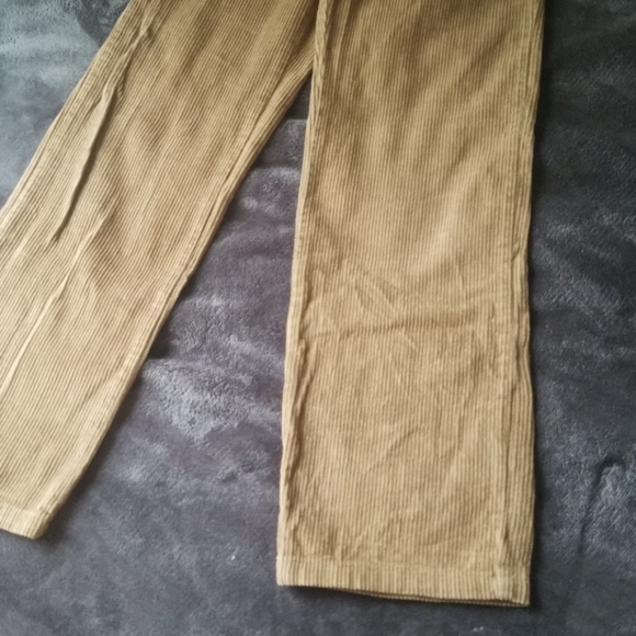 10 slim -boys corduroy pants - Picture 2 of 4